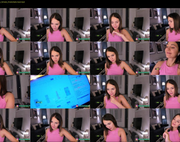 pippalee — 26 minute Chaturbate female cam show recording, 1080p, Jun 21, 2020