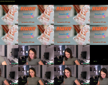 pippalee — 15 minute Chaturbate female cam show recording, 1080p, Jun 21, 2020