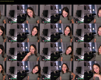 pippalee — 3 minute Chaturbate female cam show recording, 1080p, Jun 22, 2020