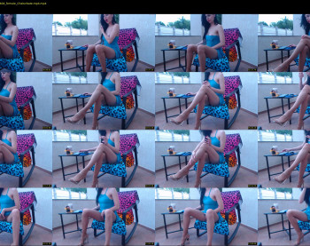 power_stuff — 14 minute Chaturbate female cam show recording, 720p, Jun 21, 2020
