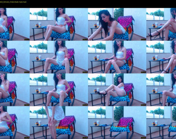 power_stuff — 15 minute Chaturbate female cam show recording, 720p, Jun 21, 2020