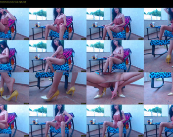 power_stuff — 40 minute Chaturbate female cam show recording, 720p, Jun 21, 2020