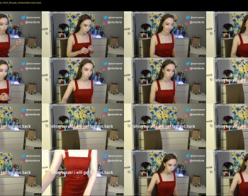 presidenttaylor — 30 minute Chaturbate female cam show recording, 720p, Jun 21, 2020