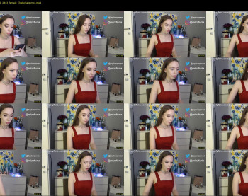 presidenttaylor — 38 minute Chaturbate female cam show recording, 720p, Jun 21, 2020
