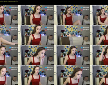 presidenttaylor — 9 minute Chaturbate female cam show recording, 720p, Jun 21, 2020