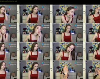 presidenttaylor — 23 minute Chaturbate female cam show recording, 720p, Jun 22, 2020
