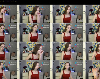 presidenttaylor — 29 minute Chaturbate female cam show recording, 720p, Jun 22, 2020