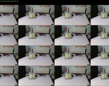 prettyblonde22 — 5 minute Chaturbate female cam show recording, 1080p, Jun 21, 2020