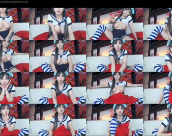 princessasiana — 11 minute Chaturbate female cam show recording, 1080p, Jun 21, 2020