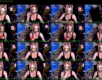 ps4pro — 70 minute Chaturbate female cam show recording, 1080p, Jun 21, 2020