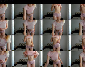 rennatha21 — 3 minute Chaturbate female cam show recording, 1080p, Jun 21, 2020