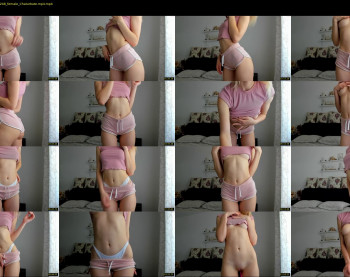 rennatha21 — 13 minute Chaturbate female cam show recording, 1080p, Jun 21, 2020
