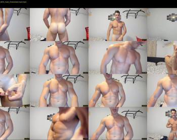 roberto4ever — 34 minute Chaturbate male cam show recording, 720p, Jun 21, 2020