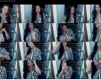 rosetaylorla — 6 minute Chaturbate female cam show recording, 720p, Jun 22, 2020