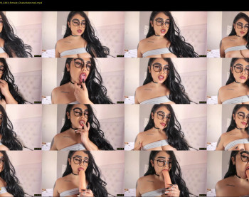 rouse_hallberg_ — 4 minute Chaturbate female cam show recording, 1080p, Jun 21, 2020