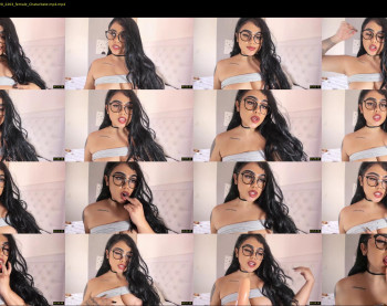 rouse_hallberg_ — 6 minute Chaturbate female cam show recording, 1080p, Jun 21, 2020