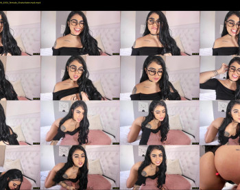 rouse_hallberg_ — 27 minute Chaturbate female cam show recording, 1080p, Jun 21, 2020