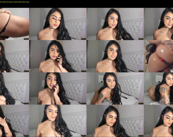 rouse_hallberg_ — 62 minute Chaturbate female cam show recording, 1080p, Jun 22, 2020