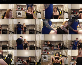 rrr1995 — 75 minute Chaturbate couple cam show recording, 1080p, Jun 21, 2020