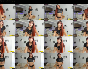sammara_stone_ — 5 minute Chaturbate female cam show recording, 1080p, Jun 21, 2020