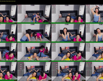 sandrami__ — 70 minute Chaturbate female cam show recording, 720p, Jun 21, 2020