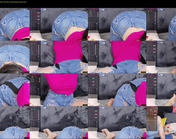 sandrami__ — 7 minute Chaturbate female cam show recording, 720p, Jun 21, 2020