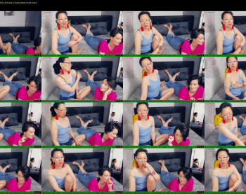 sandrami__ — 11 minute Chaturbate female cam show recording, 720p, Jun 21, 2020