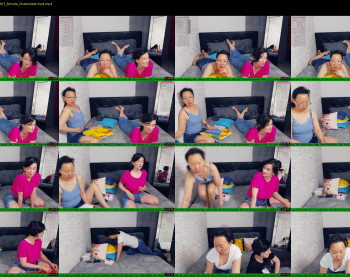 sandrami__ — 21 minute Chaturbate female cam show recording, 720p, Jun 21, 2020