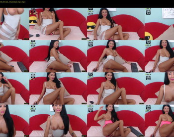 sara_daisy — 65 minute Chaturbate female cam show recording, 720p, Jun 22, 2020