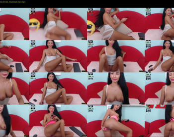 sara_daisy — 64 minute Chaturbate female cam show recording, 720p, Jun 22, 2020