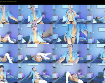 sarah_perezz — 44 minute Chaturbate female cam show recording, 720p, Jun 21, 2020