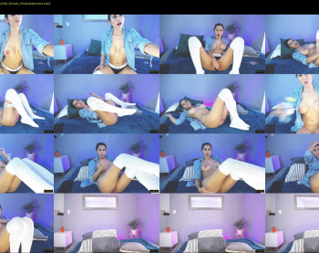 sarah_perezz — 41 minute Chaturbate female cam show recording, 720p, Jun 21, 2020