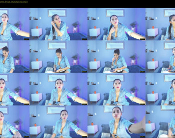 sarah_perezz — 3 minute Chaturbate female cam show recording, 720p, Jun 21, 2020