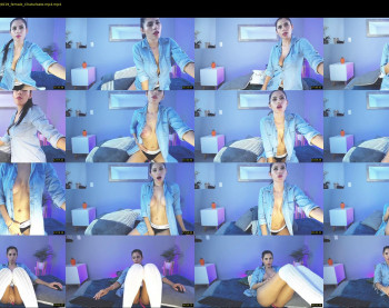 sarah_perezz — 44 minute Chaturbate female cam show recording, 720p, Jun 22, 2020