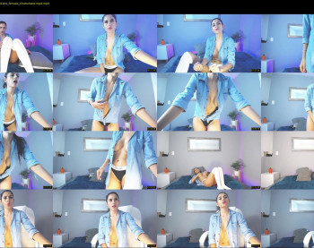 sarah_perezz — 44 minute Chaturbate female cam show recording, 720p, Jun 22, 2020
