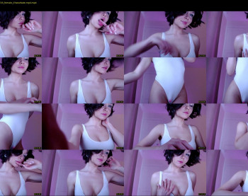 sasha_ursx — 9 minute Chaturbate female cam show recording, 720p, Jun 21, 2020