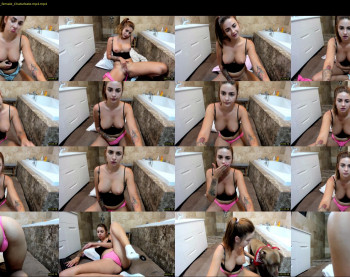 sassytiff — 71 minute Chaturbate couple cam show recording, 1080p, Jun 22, 2020