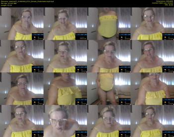 selenna57 — 53 minute Chaturbate female cam show recording, 480p, Jun 21, 2020