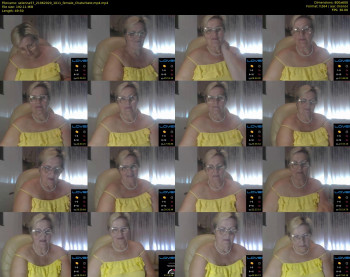 selenna57 — 50 minute Chaturbate female cam show recording, 480p, Jun 21, 2020
