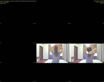 sensualbae_seduction — 45 minute Chaturbate female cam show recording, 1080p, Jun 21, 2020