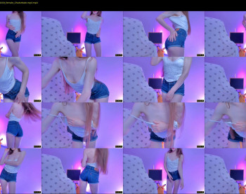 sexygamesx — 5 minute Chaturbate female cam show recording, 1080p, Jun 22, 2020