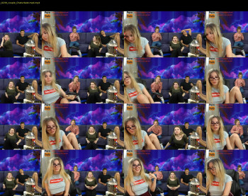 sexyru_couple — 5 minute Chaturbate couple cam show recording, 1080p, Jun 22, 2020