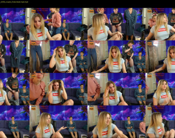 sexyru_couple — 6 minute Chaturbate couple cam show recording, 1080p, Jun 22, 2020
