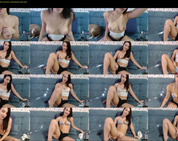 sexysea420 — 70 minute Chaturbate female cam show recording, 1080p, Jun 21, 2020