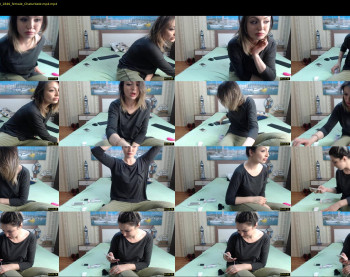 sexyvanessssa — 3 minute Chaturbate couple cam show recording, 1080p, Jun 21, 2020