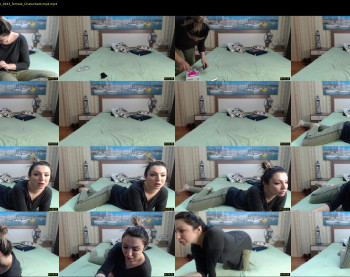 sexyvanessssa — 4 minute Chaturbate couple cam show recording, 1080p, Jun 21, 2020