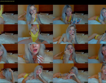 smurf19 — 71 minute Chaturbate female cam show recording, 1080p, Jun 21, 2020