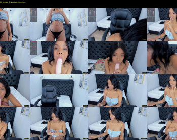 soymaria_ — 70 minute Chaturbate female cam show recording, 1080p, Jun 21, 2020