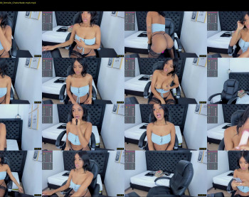soymaria_ — 70 minute Chaturbate female cam show recording, 1080p, Jun 21, 2020