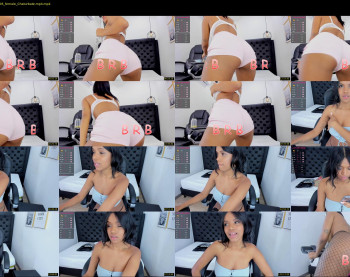 soymaria_ — 70 minute Chaturbate female cam show recording, 1080p, Jun 21, 2020